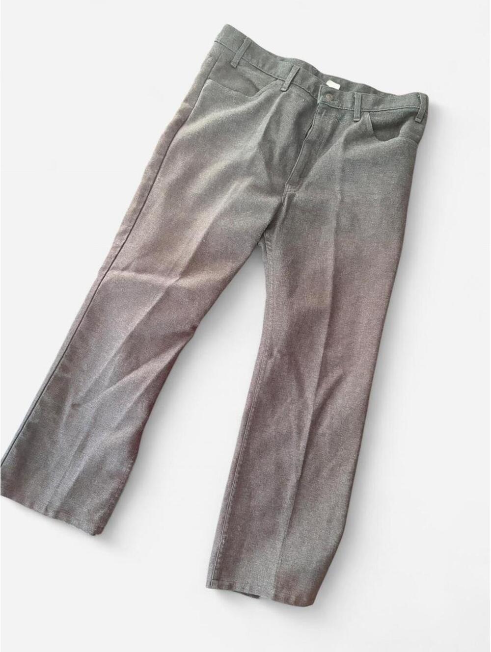 Vintage Levi's Tailored Trousers — W40 L32